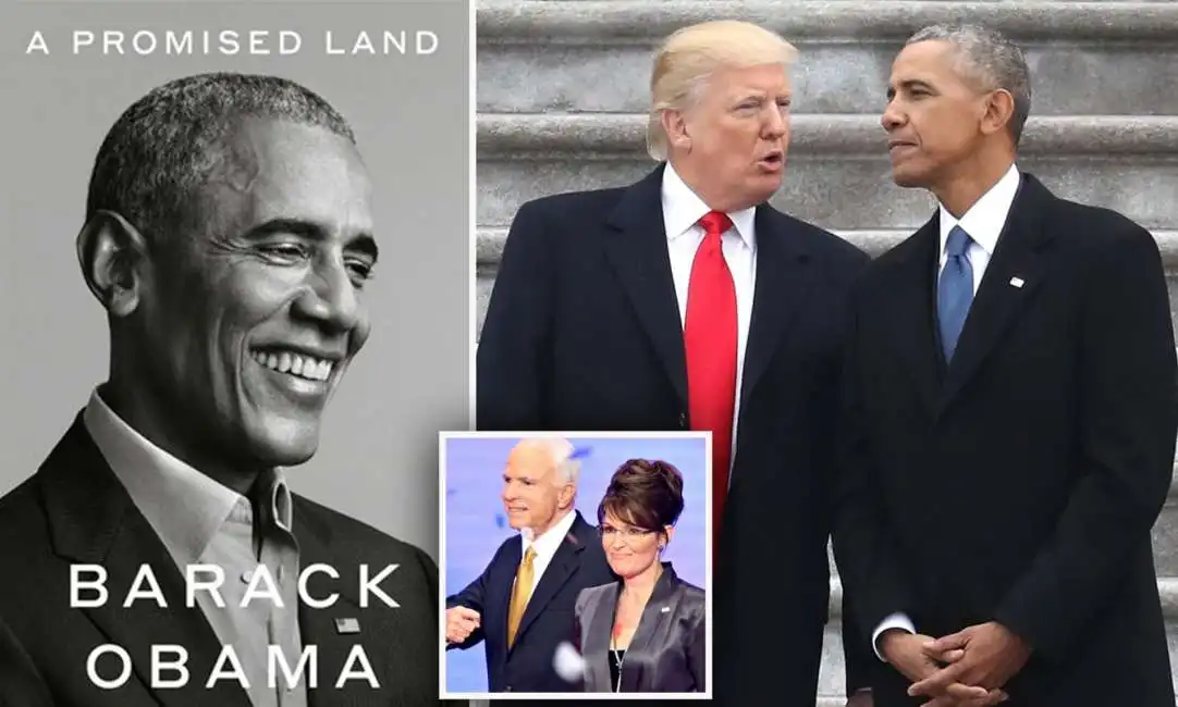 barack obama a promised land