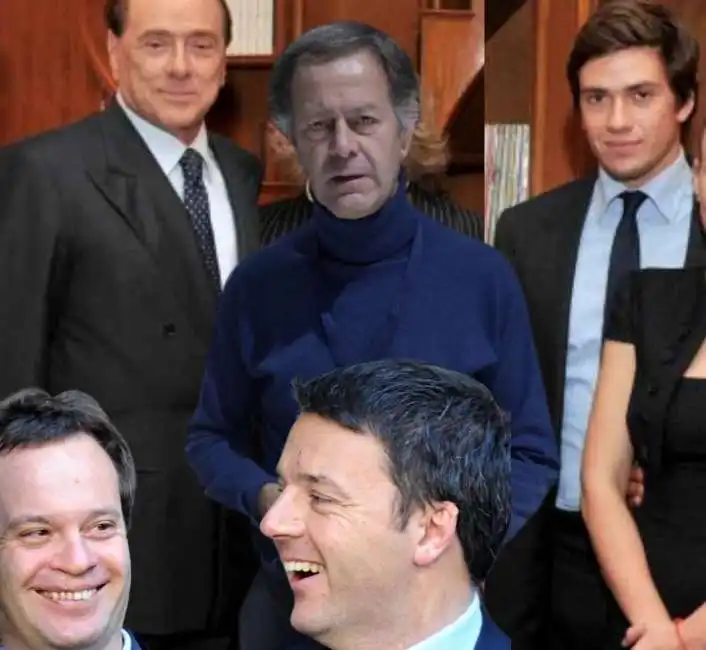 berlusconi luigi alberto bianchi