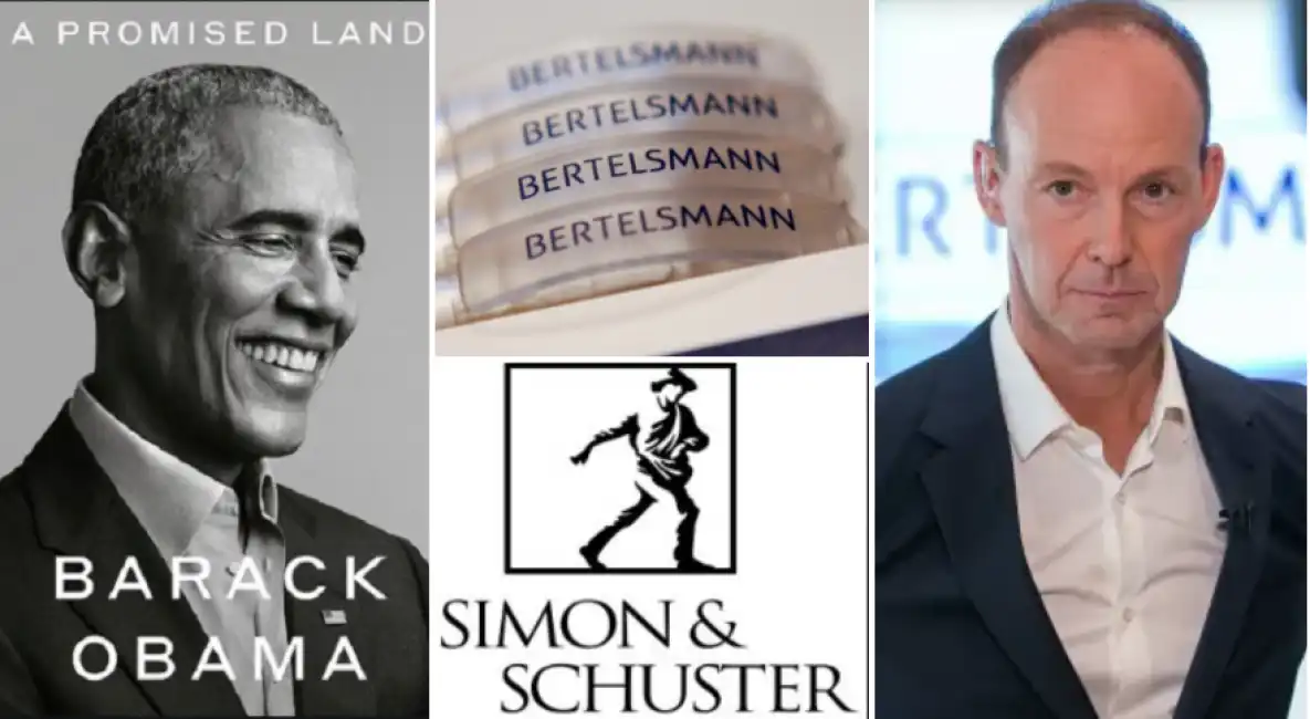 bertelsmann simon &schuster