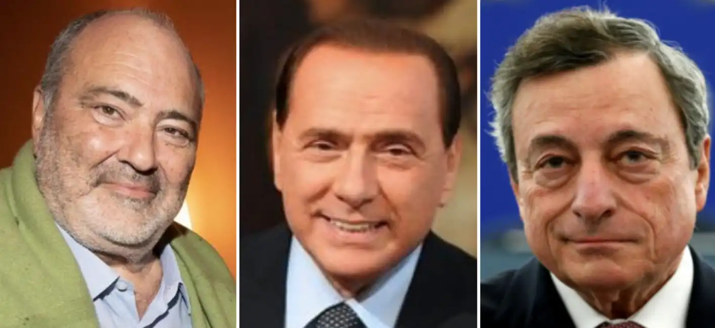 bettini berlusconi draghi