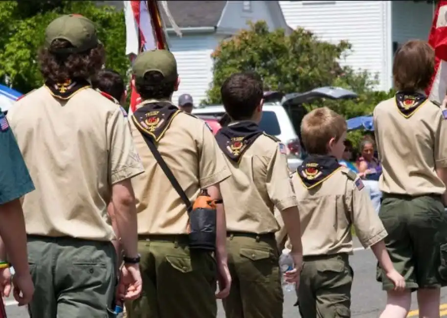 boy scouts of america