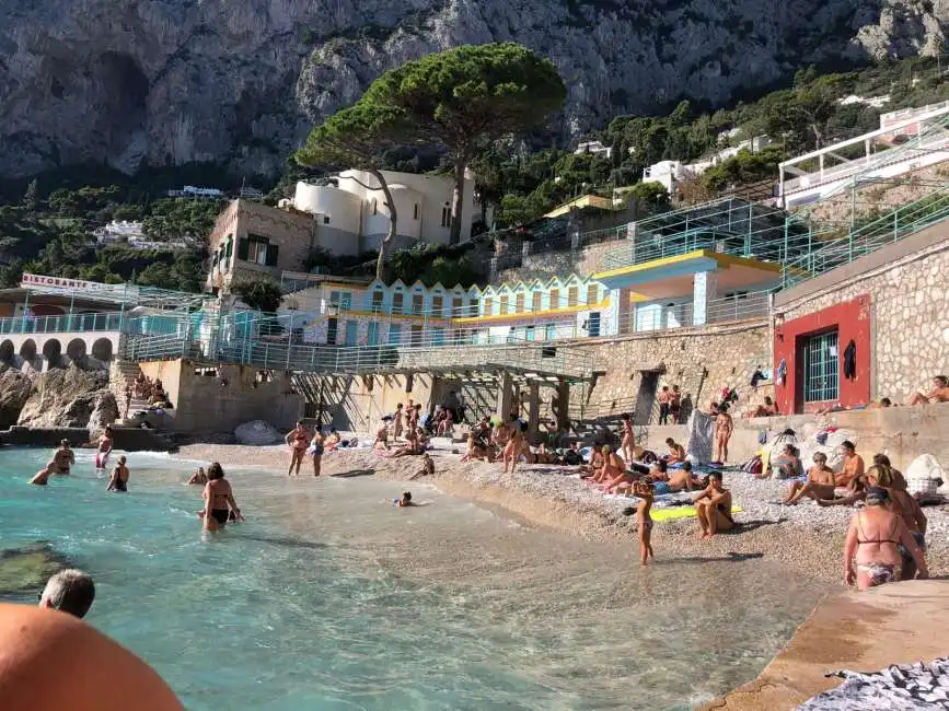 capri