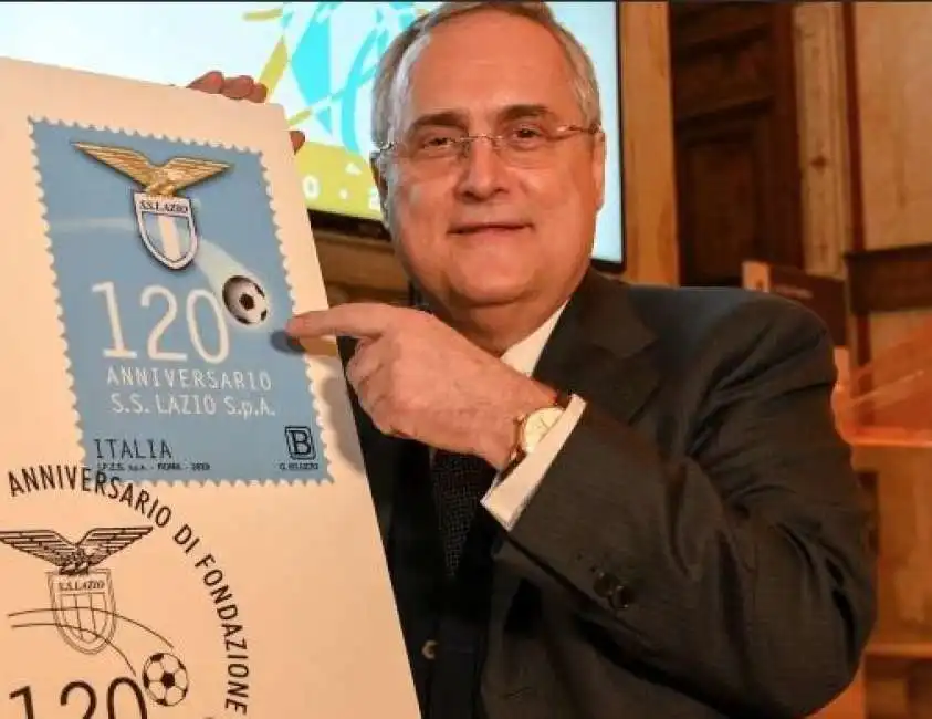 claudio lotito