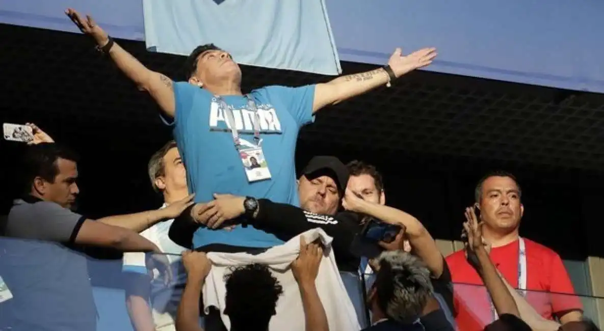 diego armando maradona