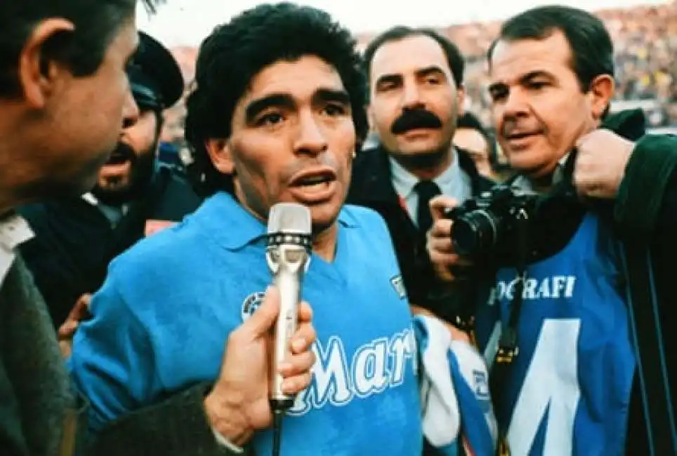 diego armando maradona