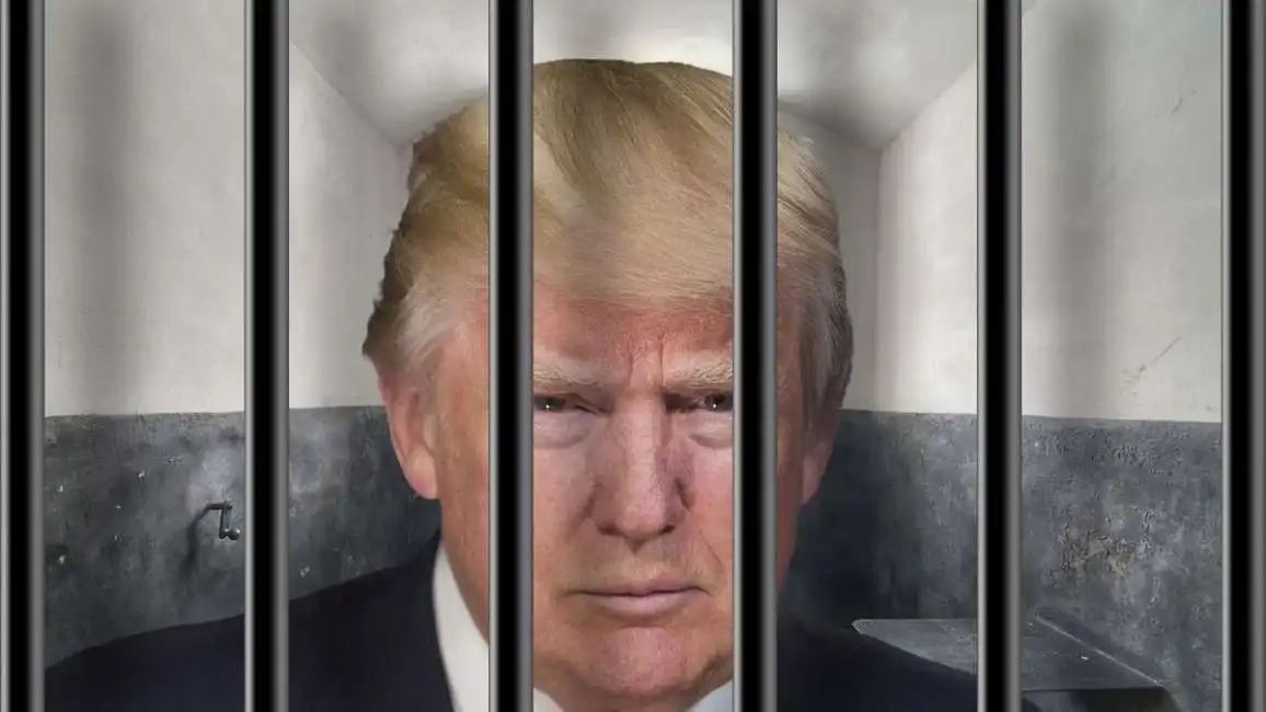 donald trump carcere