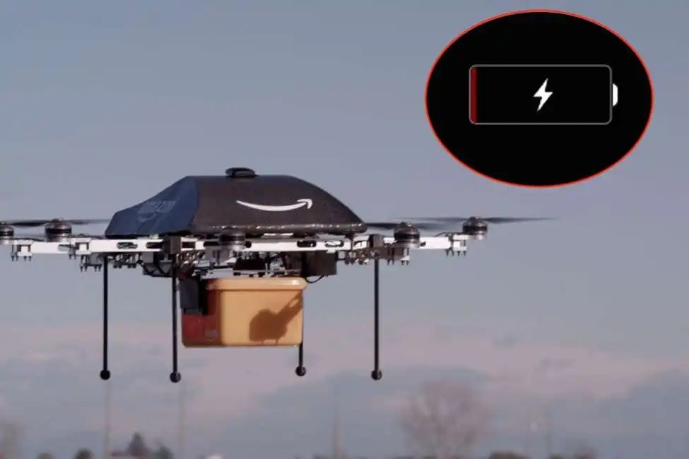  drone amazon batterygate apple iphone 