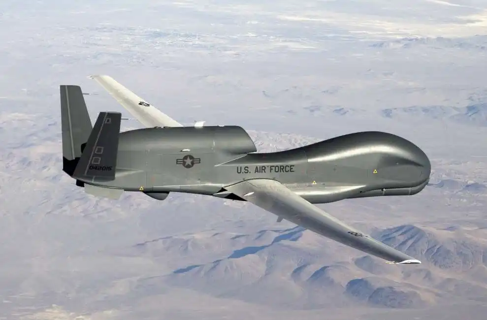 drone global hawk rq-4 