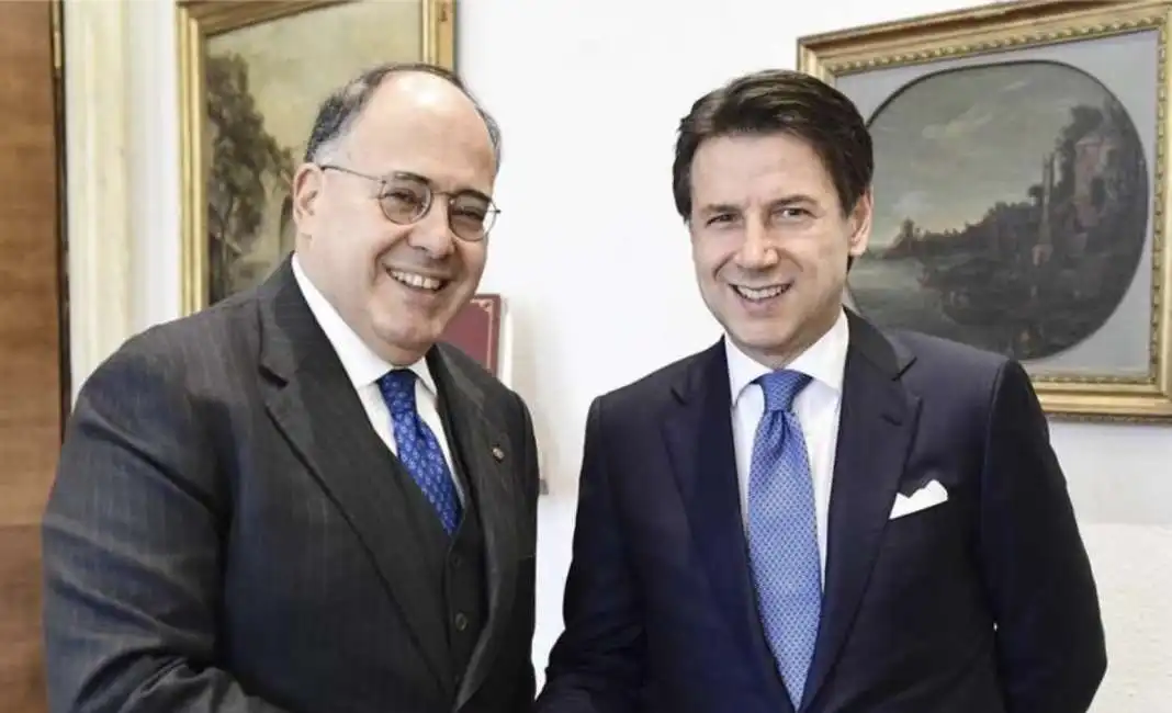 eugenio gaudio giuseppe conte