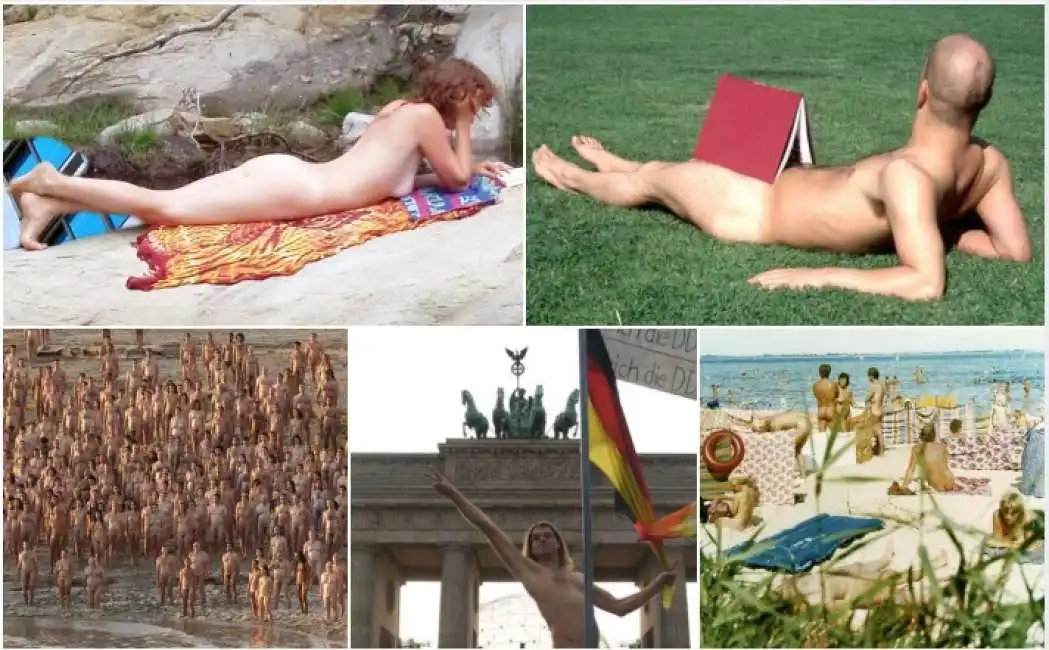 freikorperkultur nudisti germania