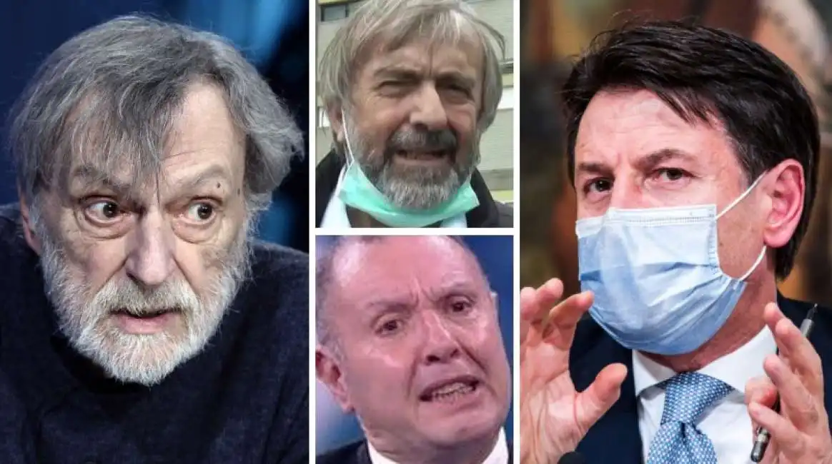 gino strada giuseppe conte zuccatelli cotticelli