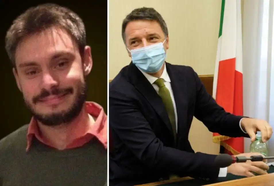 giulio regeni matteo renzi