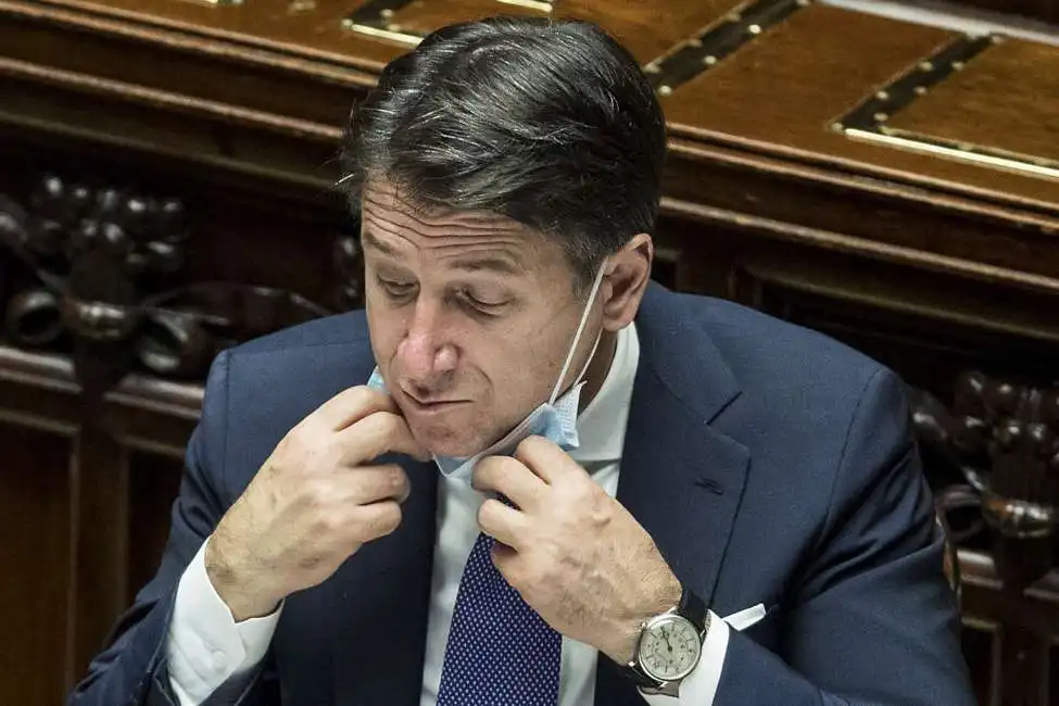 giuseppe conte