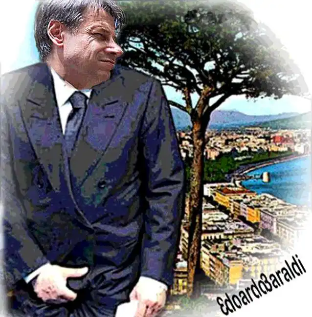 giuseppe conte baraldi