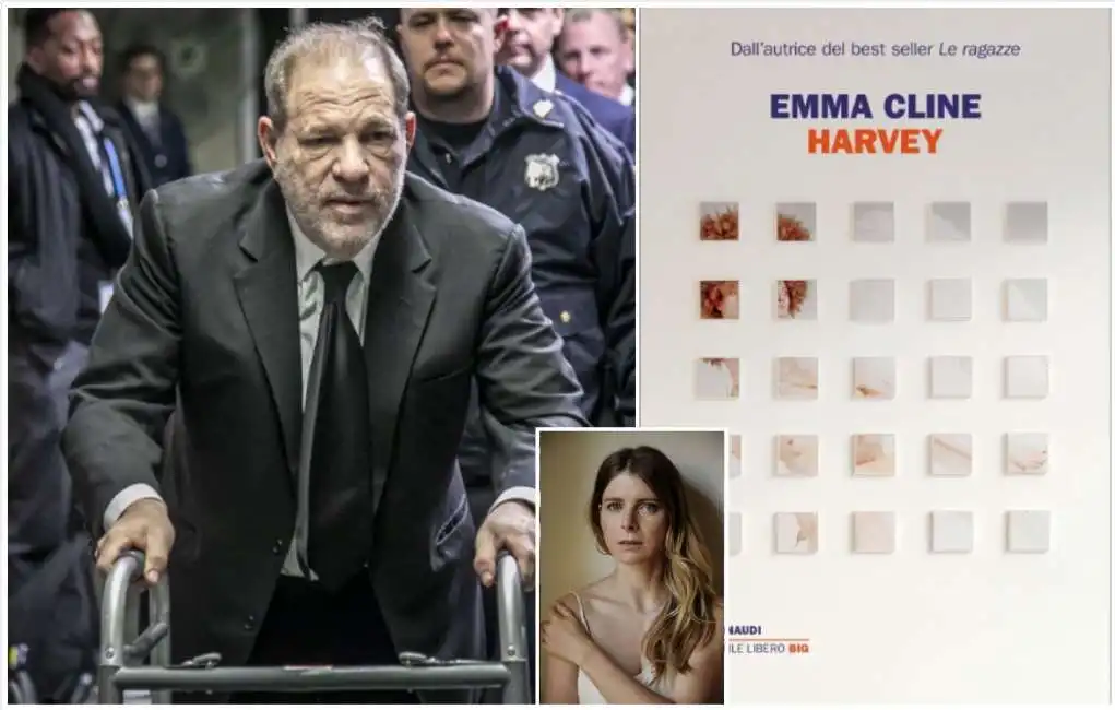 harvey weinstein emma cline