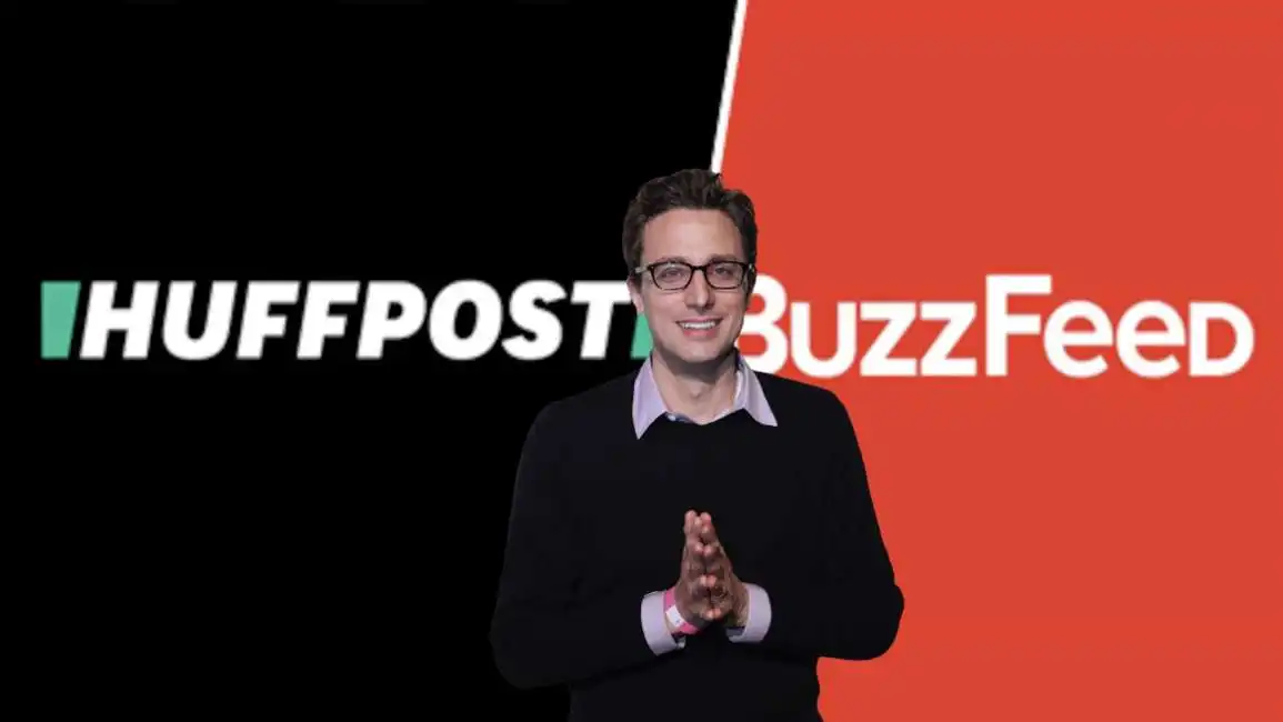 huffpost buzzfeed huffington post jonah peretti