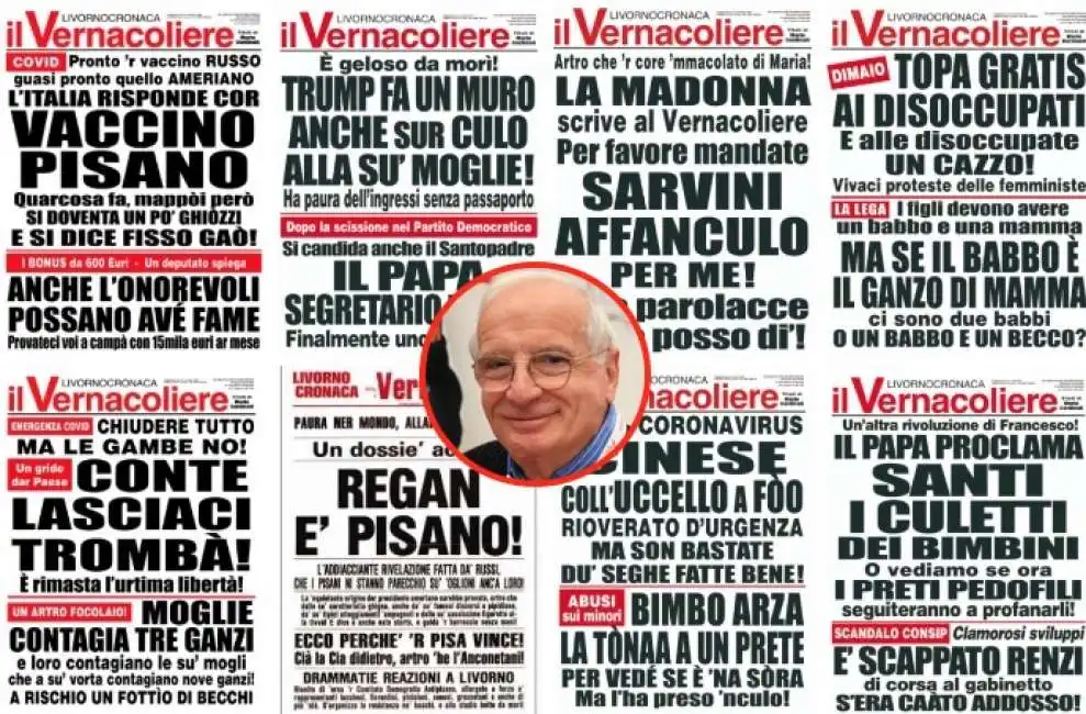 il vernacoliere mario cardinali