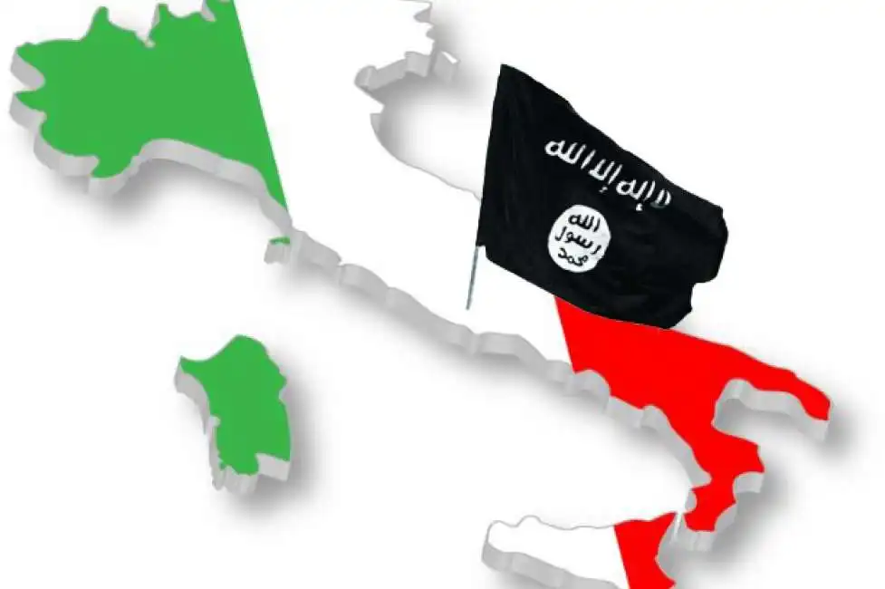 isis italia