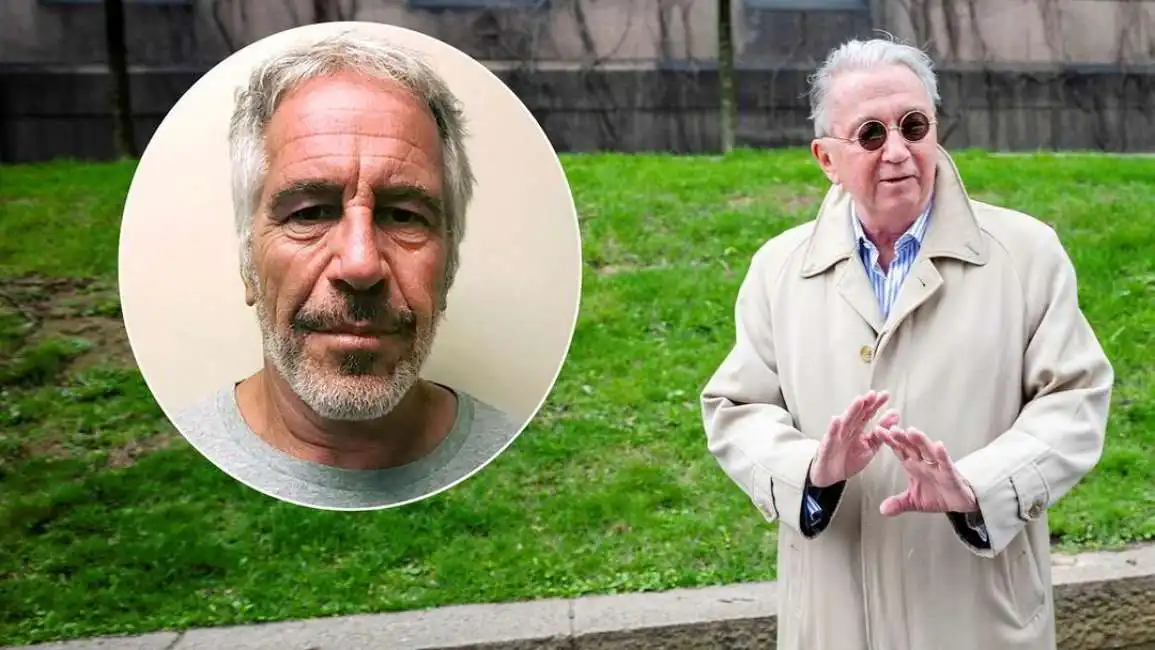 jeffrey epstein terje rod larsen