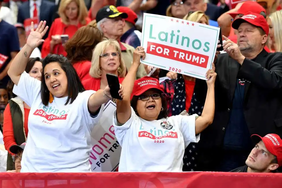 latinos per trump