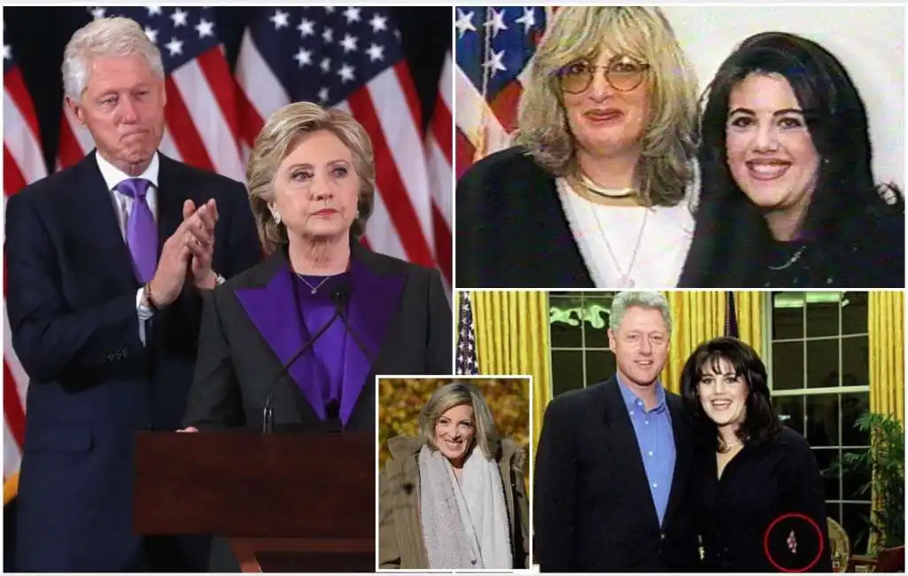 linda tripp