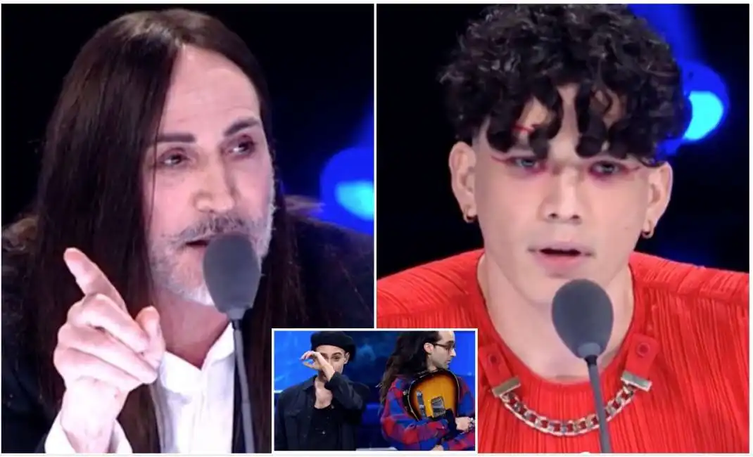 manuel agnelli hell raton x factor