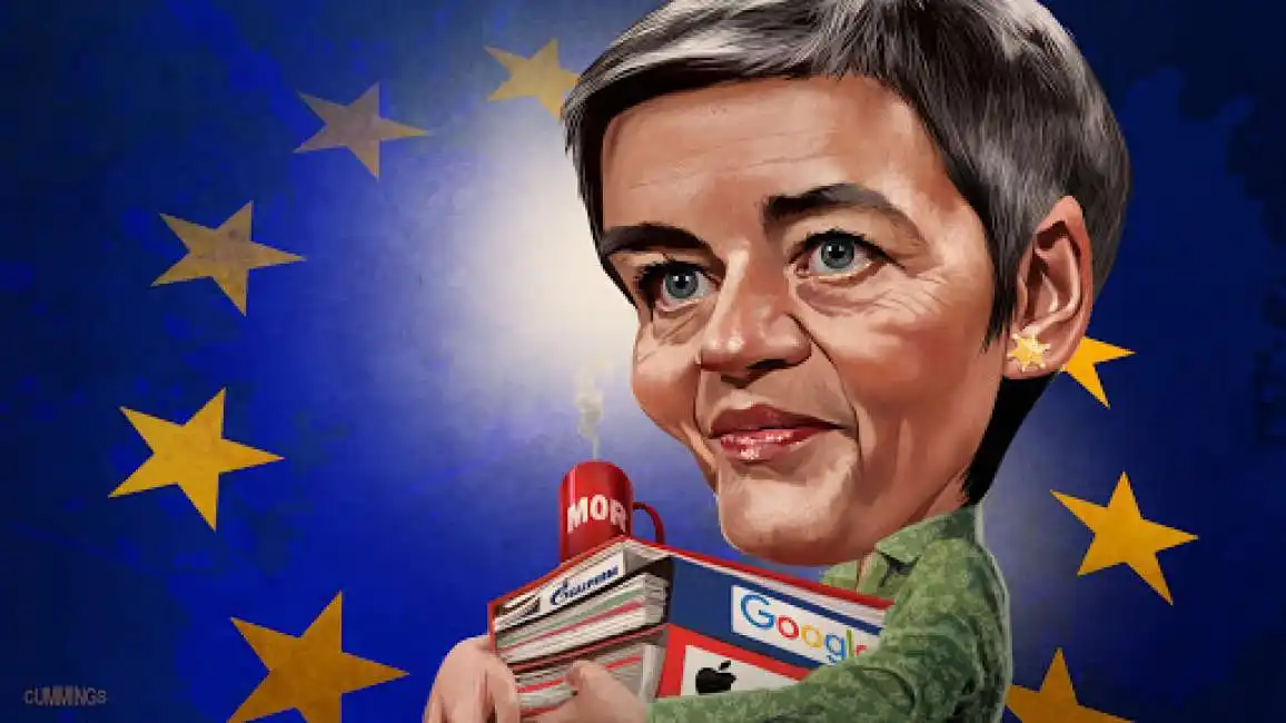 margrethe vestager