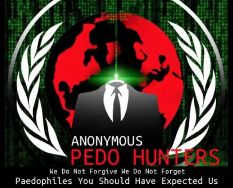 pedohunters