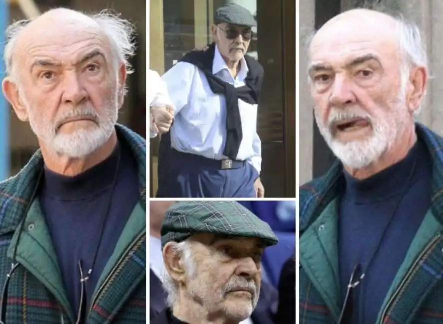 sean connery