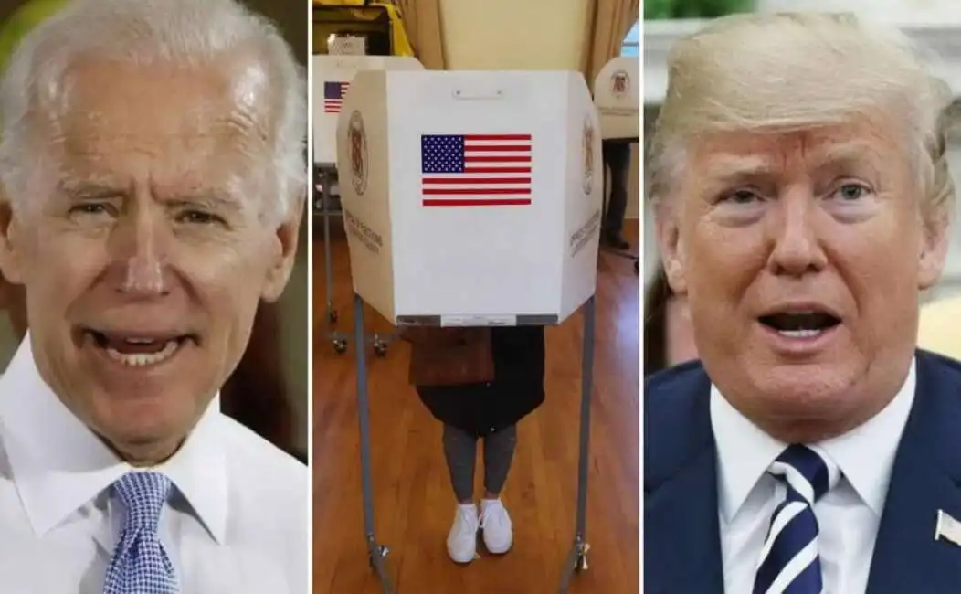 trump biden