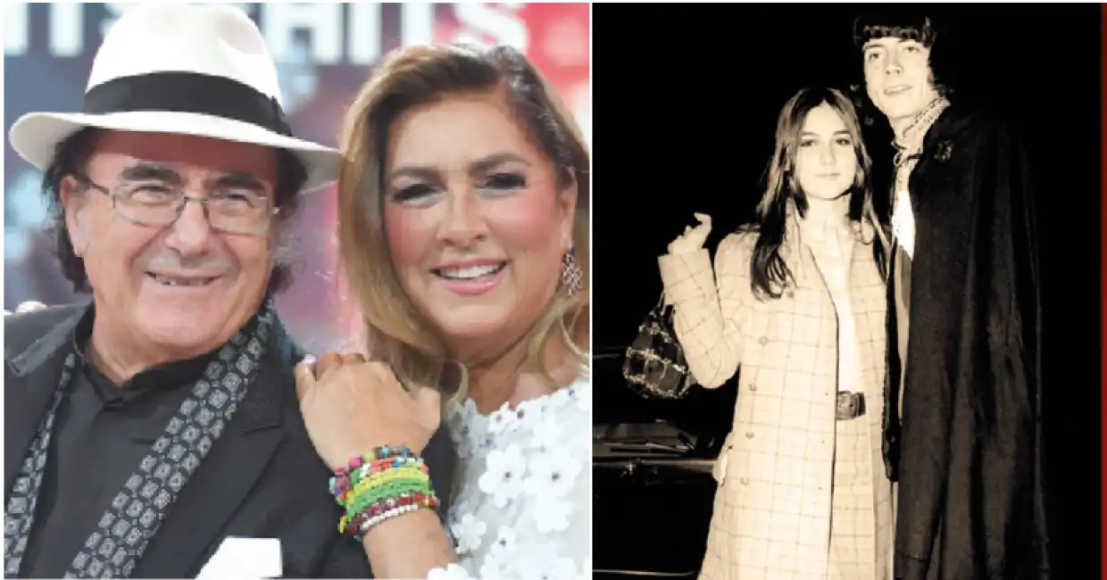 al bano romina power stash