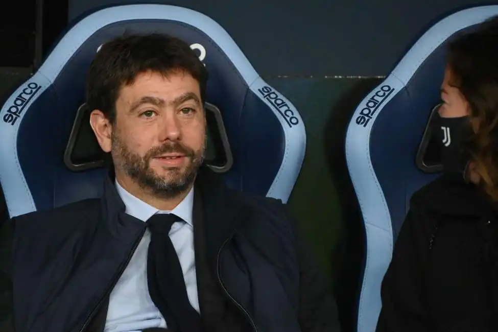 andrea agnelli