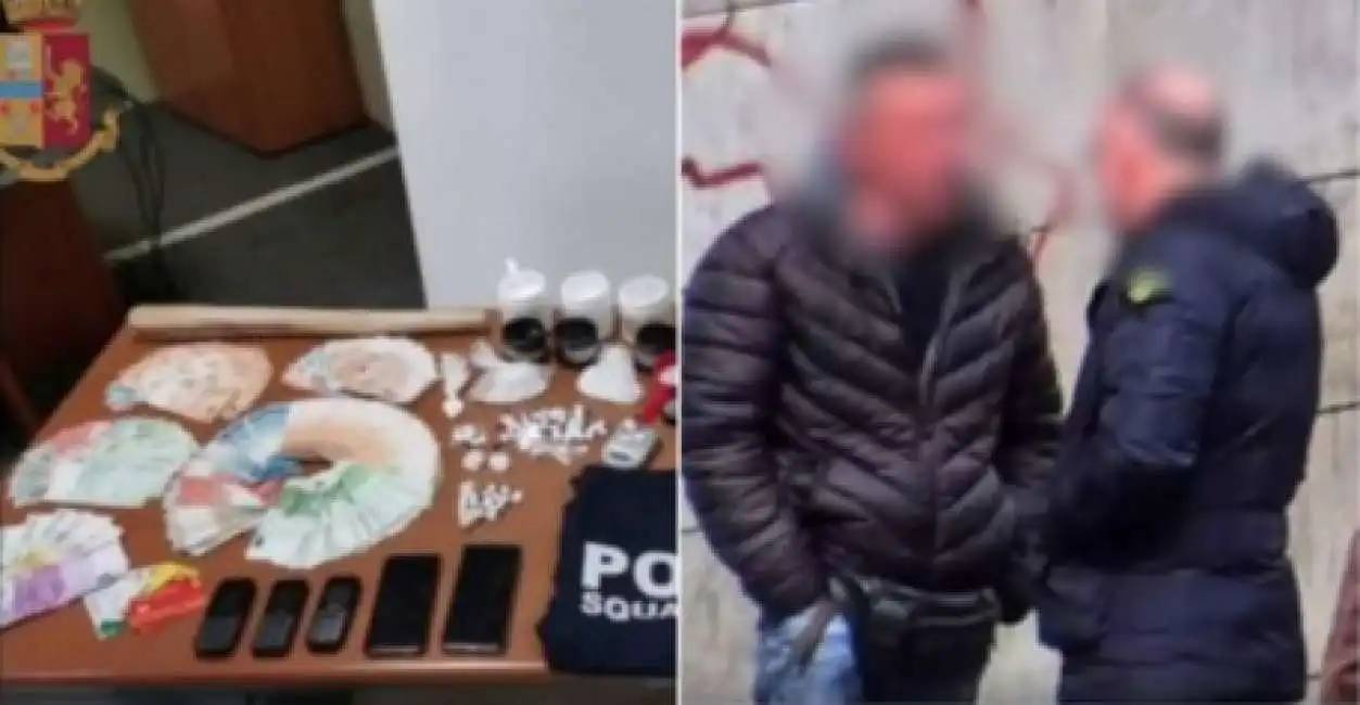 arresti per mafia a potenza