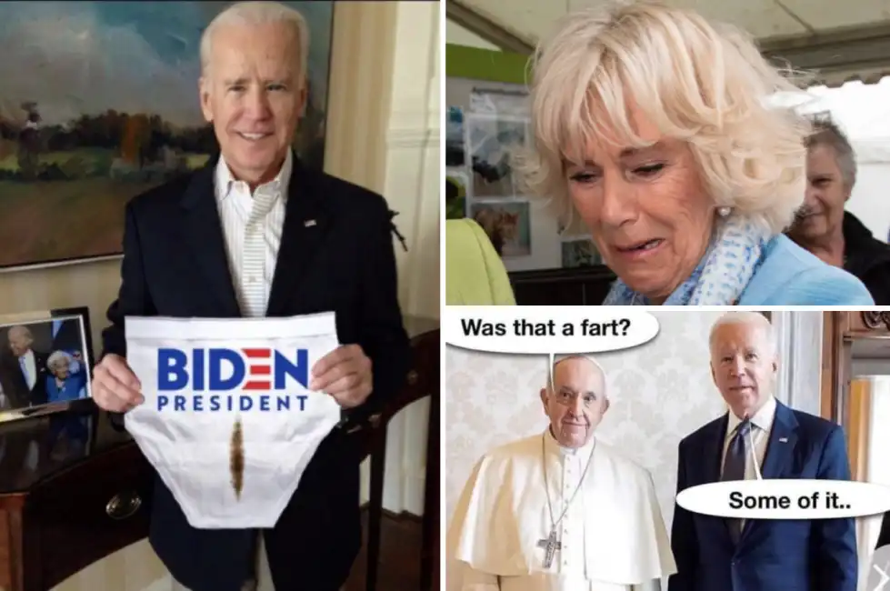 biden peto camilla parker bowles papa francesco