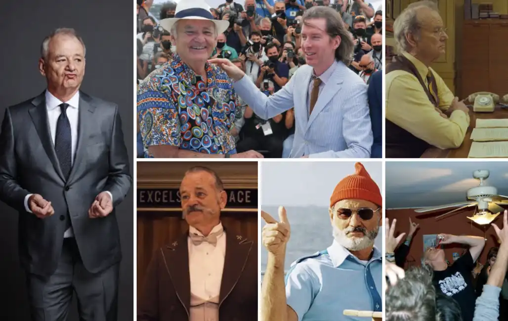 bill murray wes anderson 