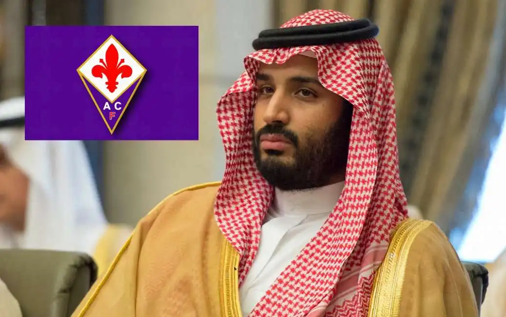 bin salman sauditi fiorentina