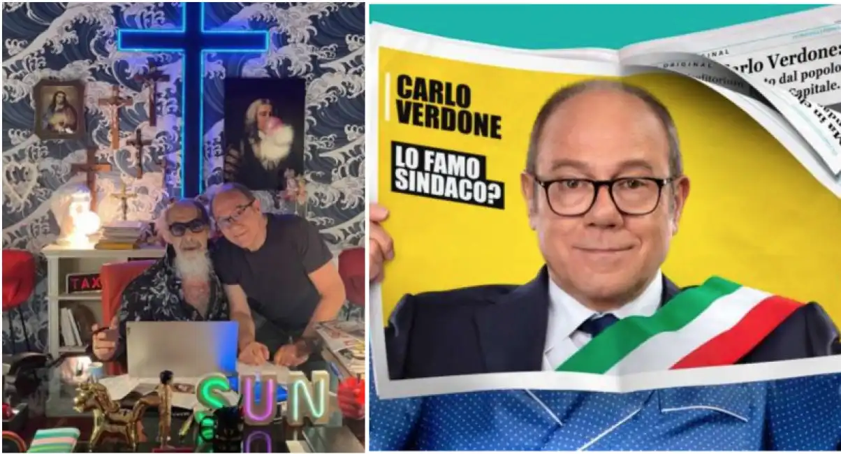 carlo verdone dago vita da carlo