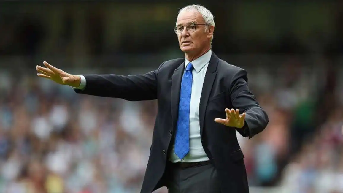 claudio ranieri