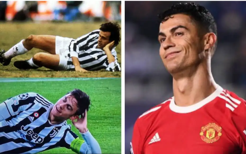 cr7 dybala juve atalanta