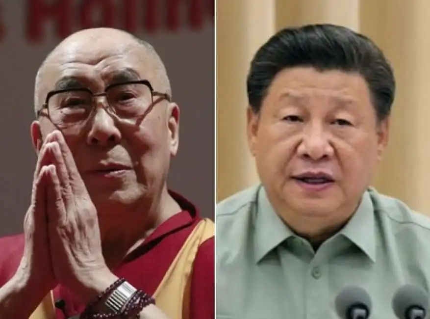 dalai lama xi jinping