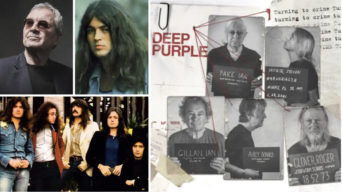 deep purple 