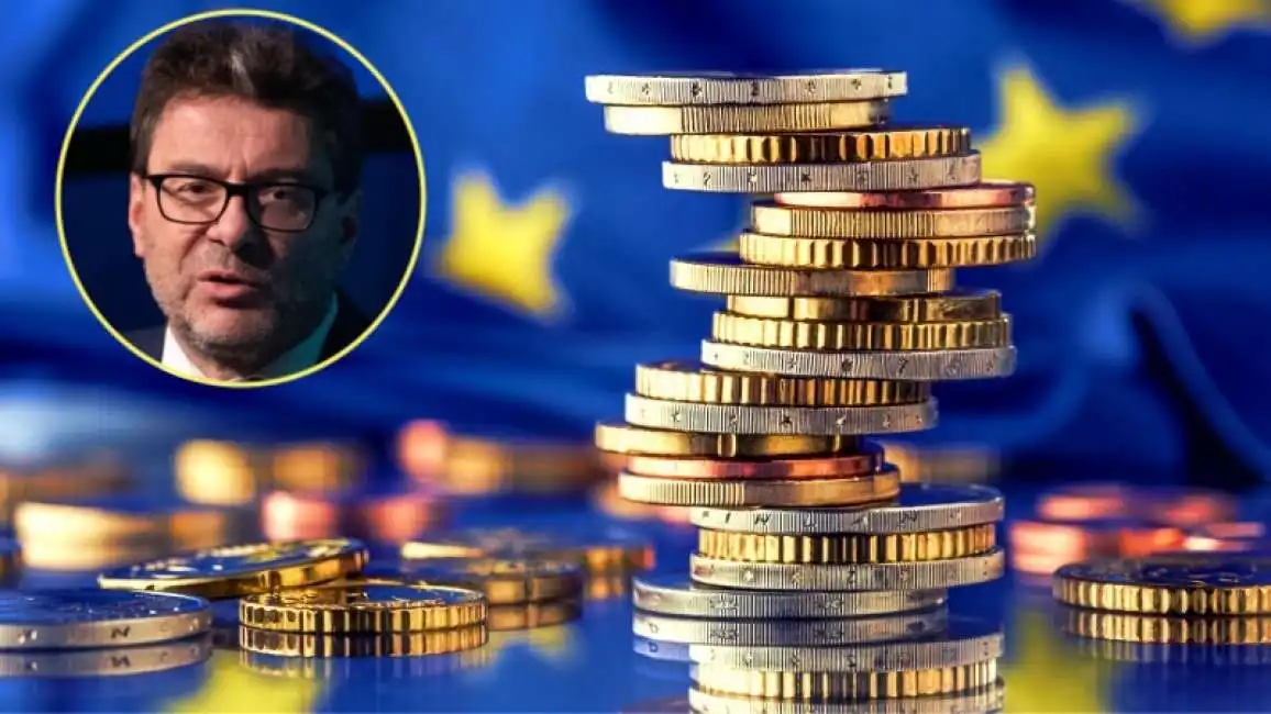 giancarlo giorgetti europa ue recovery fund