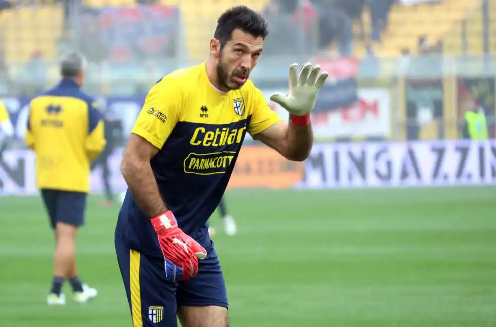 gigi buffon 1