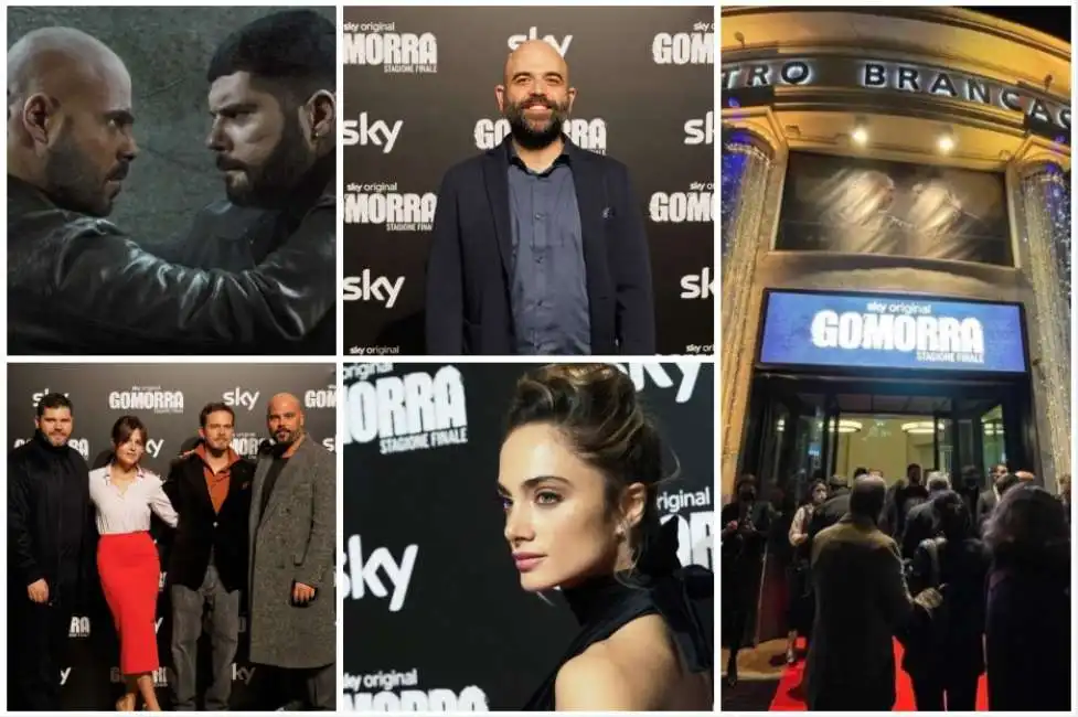 gomorra 5