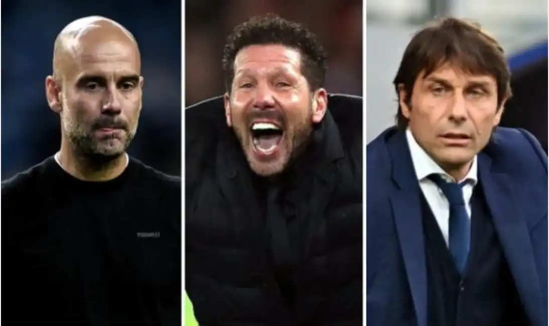 guardiola simeone conte