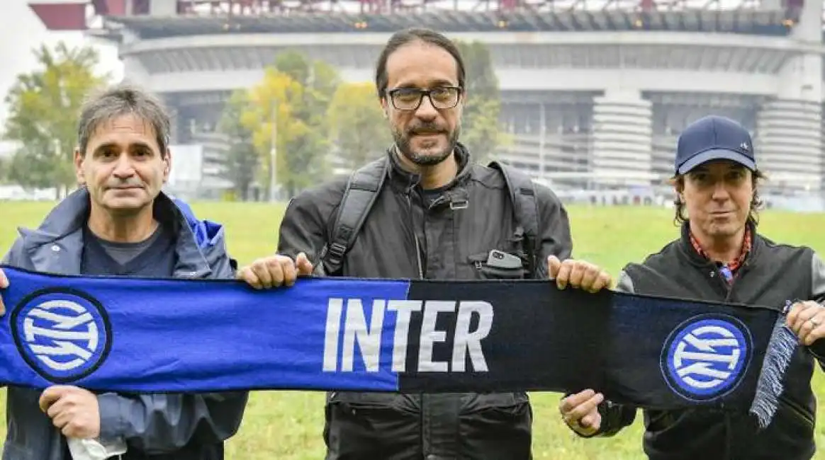 i tre magazzinieri dell'inter licenziati