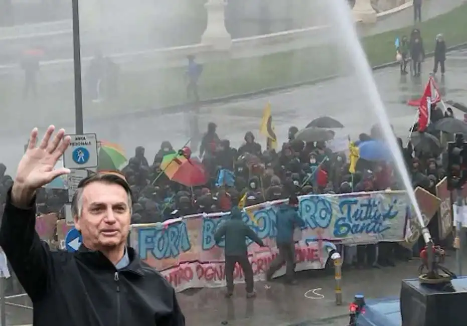 jair bolsonaro padova