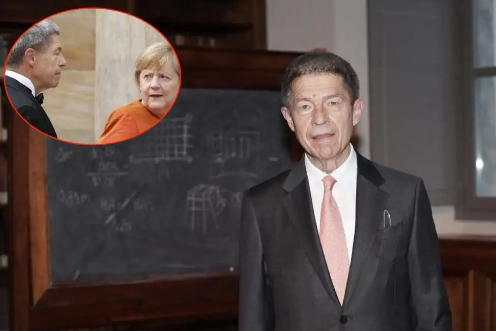 joachim sauer angela merkel