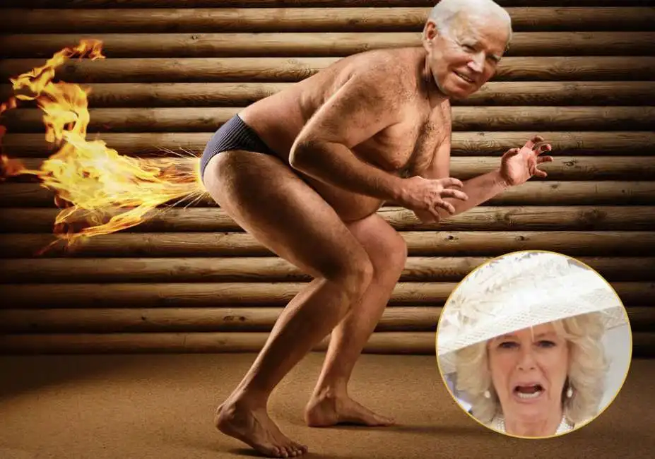 joe biden camilla parker bowles