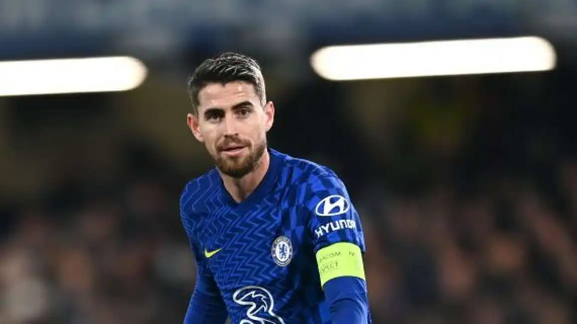 jorginho 33